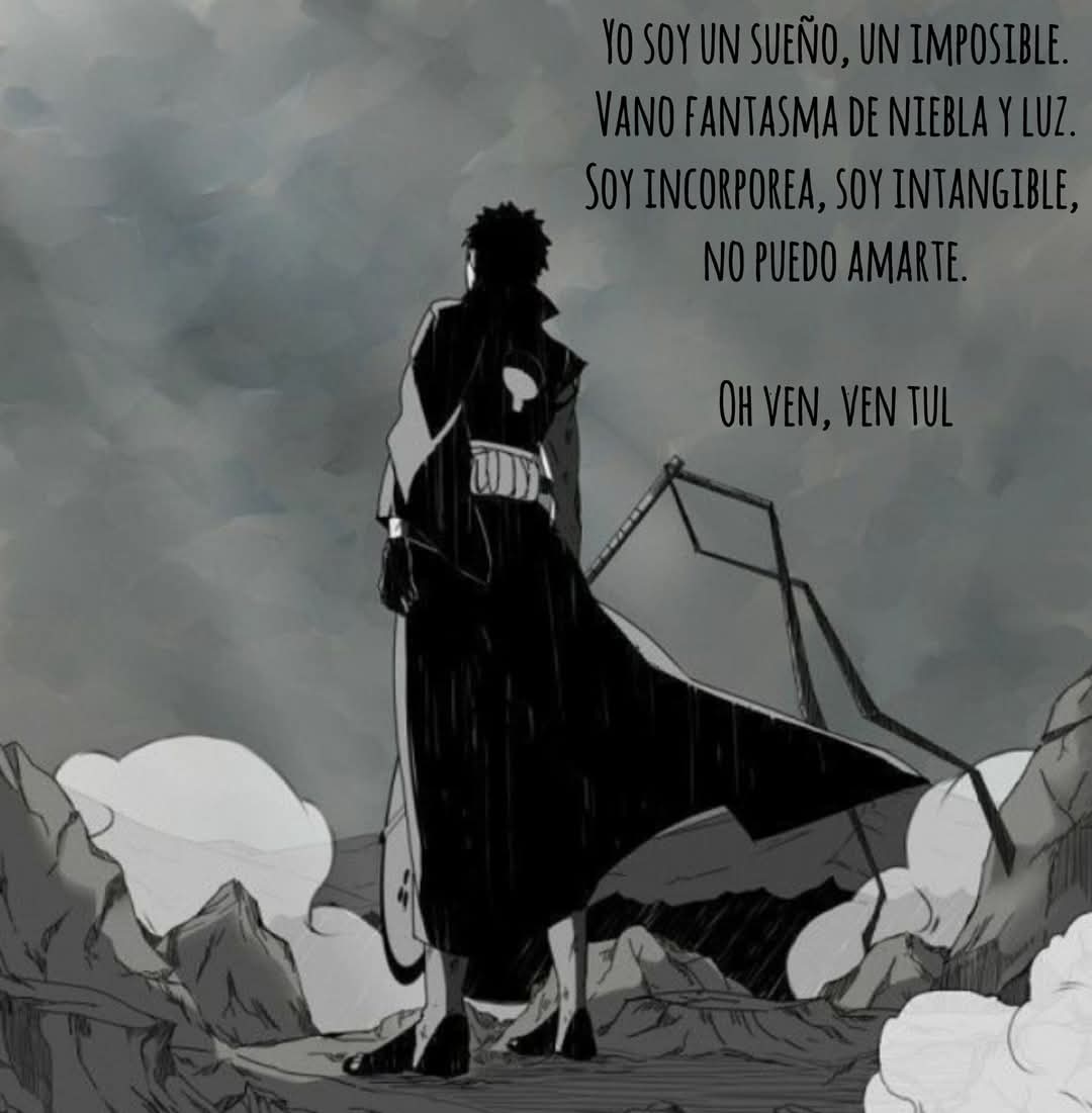larikanela's tweet photo. -Estoy totalmente vacío, en mi corazón solo hay vacío, ya no siento ningún dolor.

-Ella era la única luz de mi vida, después de perderla, mi visión del mundo cambio, a pesar de mi Sharingan no podía ver nada.

#NarutoShippuden https://t.co/mMOhaq7ObO