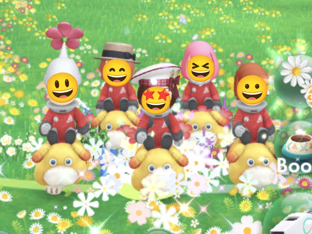 hoccorisienne's tweet photo. やった！オッチン隊！のんびり花植えだけどがんばる！楽しい https://t.co/otHn3fCLXt