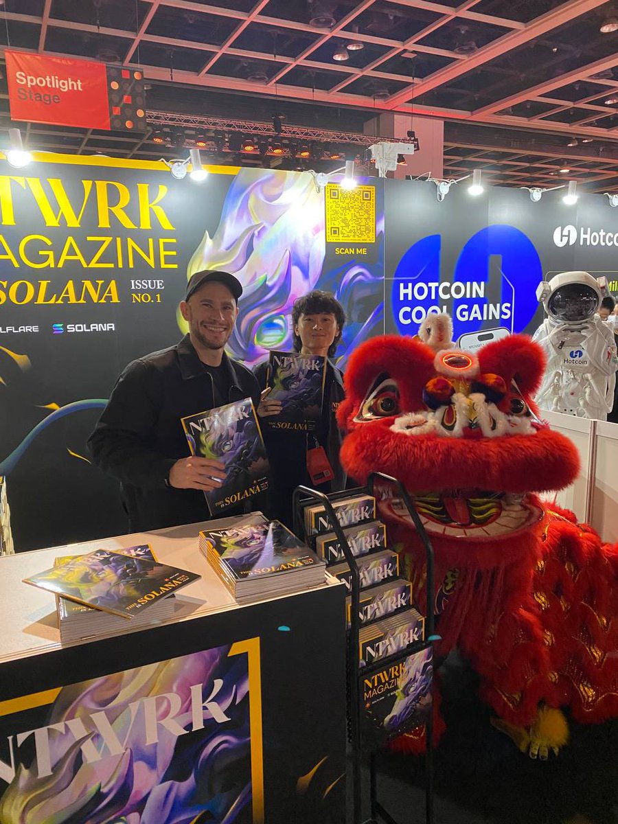 this is solana
you are solana