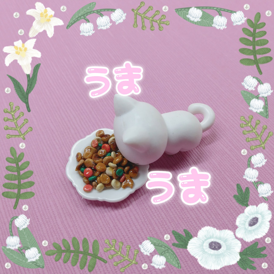 願わくば
世界の沢山の猫ちゃん達が幸せでありますように🍀

いつも❤️やRTいただき有難うございます🙇‍♀️
皆様に感謝の気持ちでいっぱいです🍀

本日minneにて
クーポンをプレゼントされるそうです🎁

よかったら遊びに来ていただけたら嬉しいです
🐈‍⬛🐈
 minne.com/@mumukoku 

#minne 
#ミニチュア