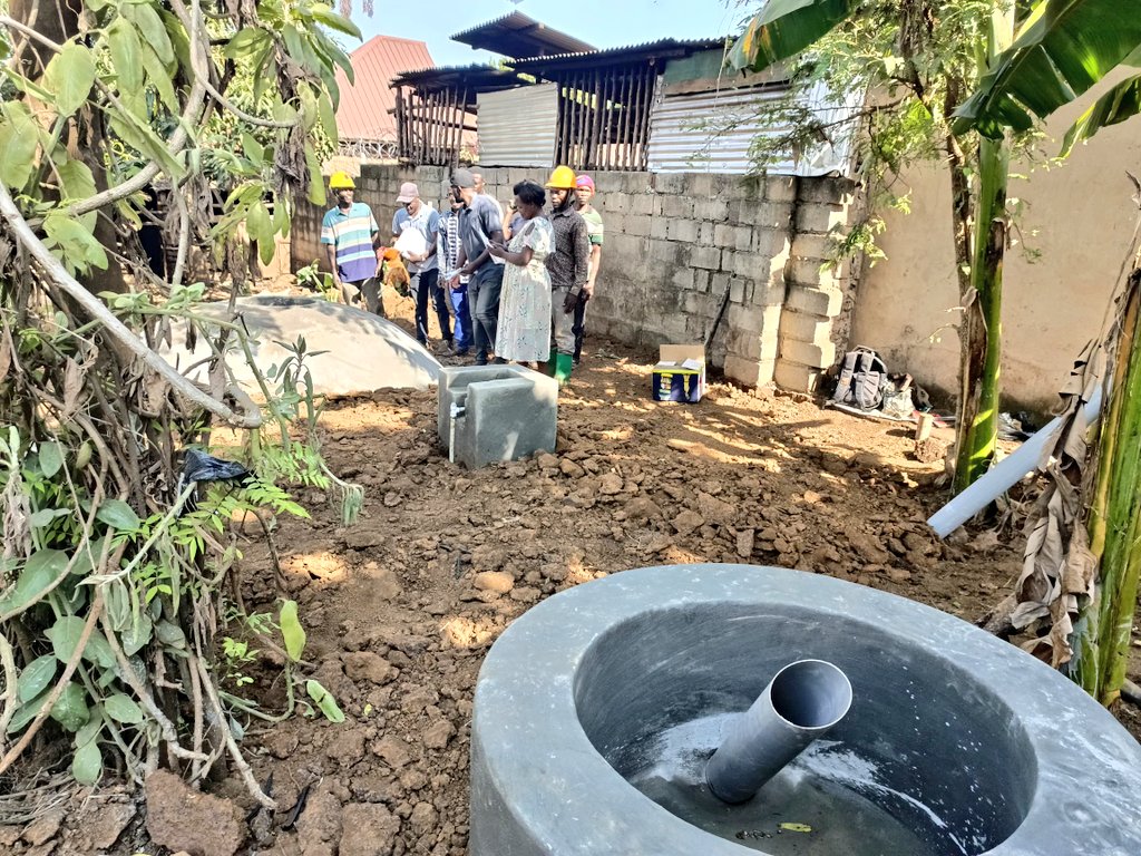 THE BIOGAS EXPERT UGANDA 🇺🇬 tweet media