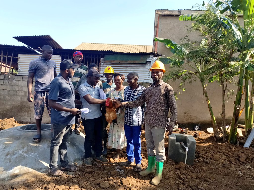 THE BIOGAS EXPERT UGANDA 🇺🇬 tweet media