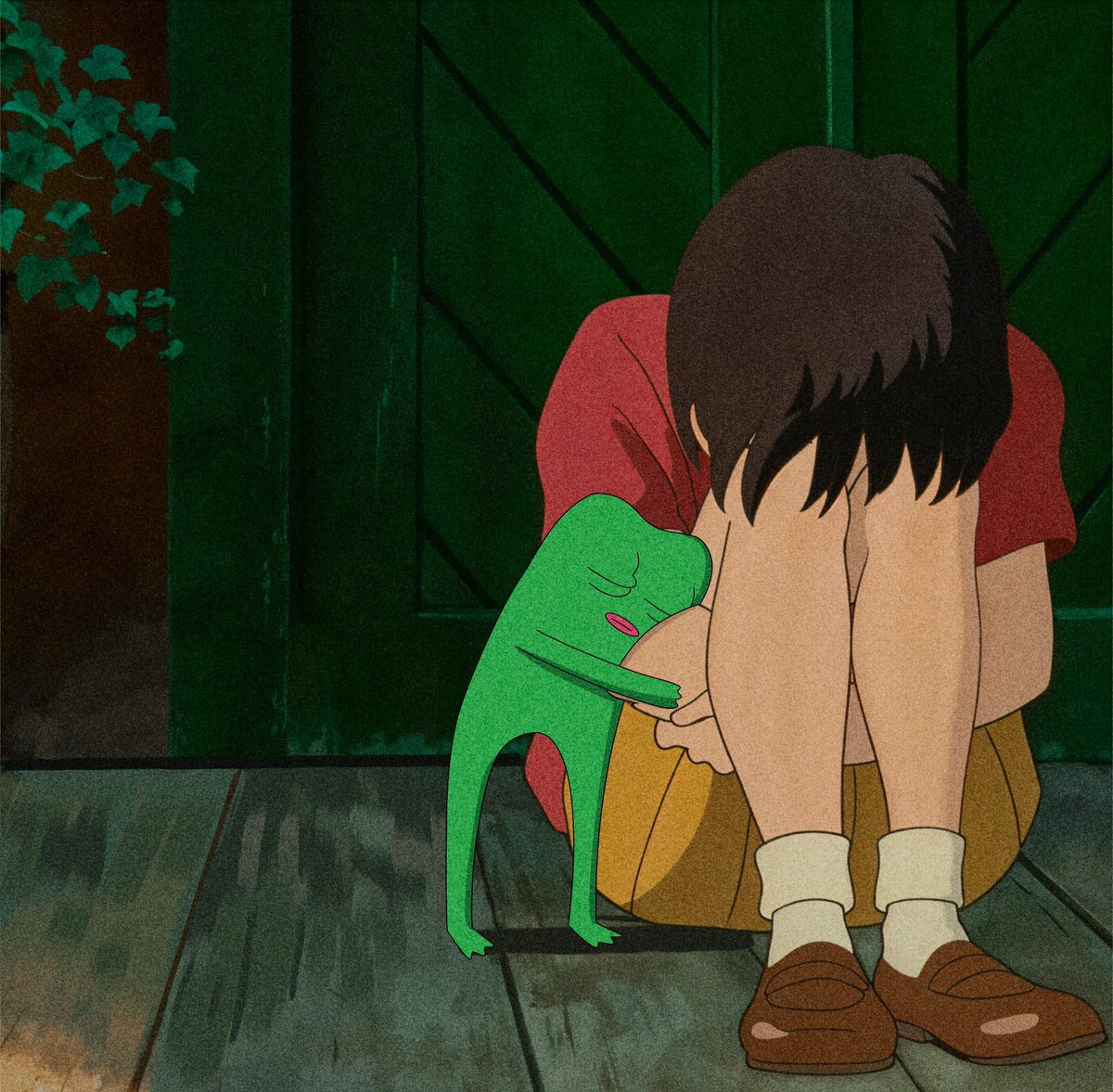 if ur hurting, feel lost, hopeless, in a dark place 

dont be embarrassed to reach out to someone and let them know, it is the most courageous thing u can do. 

your life is absolutely worth it.