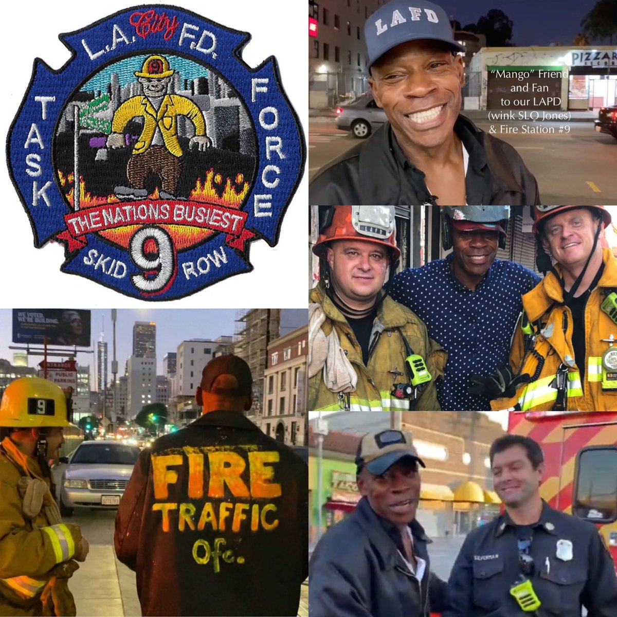 BillyGoldfeder's tweet image. REST IN PEACE LA City FD STATION 9’s FIRE TRAFFIC OFC “MANGO” 
youtu.be/gJoX5D7nOaQ?si… @LAFD @LAFDtalk @LAFDFoundation @UFLAC @IAFFofficial @UFLACFoundation #mango #LAFD #firebuff #restinpeace