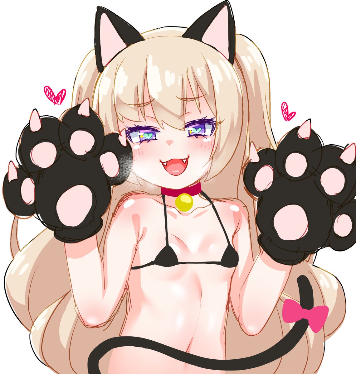 叡智なネコチャン