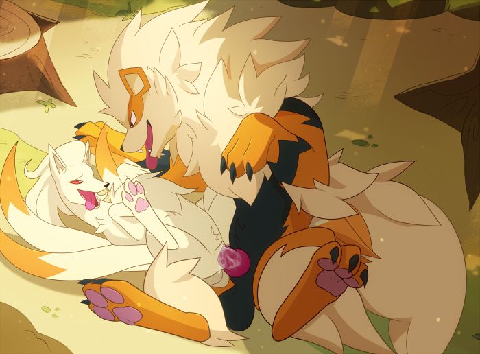 TheEntourage95's tweet photo. ˜”*°•.˜”*°• 🐕Arcanine is second to the most Dominant member of the pack. He only raises his tail for his Alpha.🐕 •°*”˜.•°*”˜ https://t.co/uMdFIC7j1l
