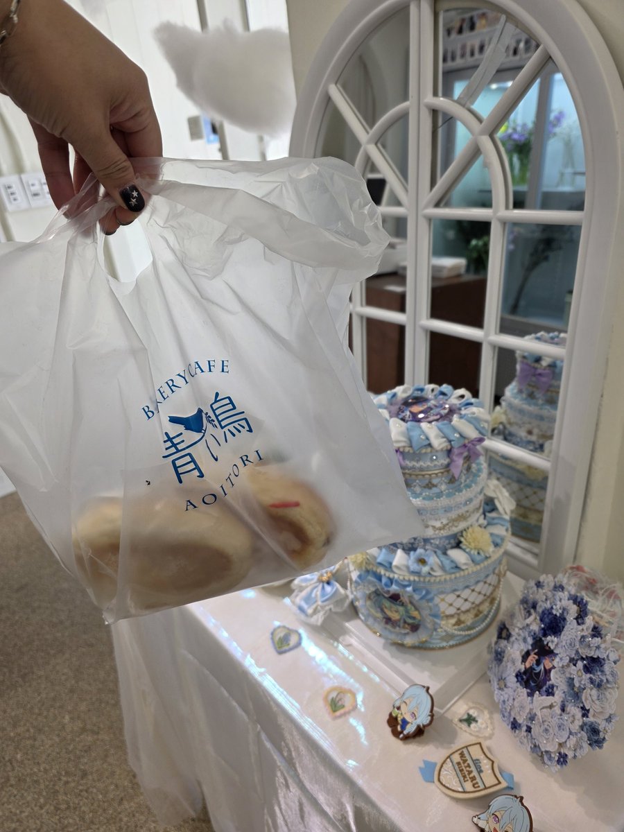 유성나이츠 카페(@Ryusei_knights)에서 맛있는 간식을 주셨습니다.
마지막까지 무사 개최를 기원합니다.
방문해주셔서 감사합니다!