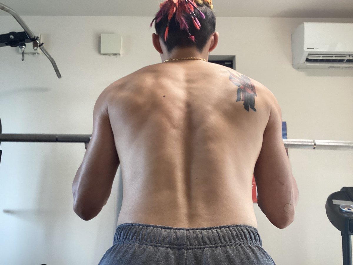 shinnosuke_otsu's tweet image. さぁ今からヨガ🧘‍♂️選手練🥊レスリング🤼
#滋賀から世界へ
#GRACHAN