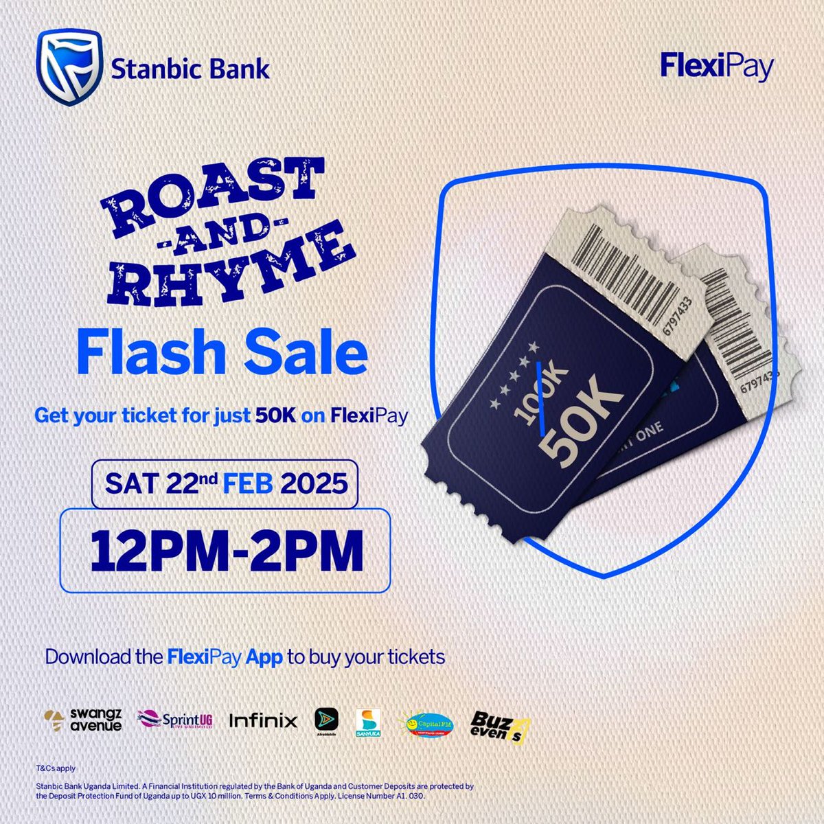 Stanbic Bank Uganda tweet media