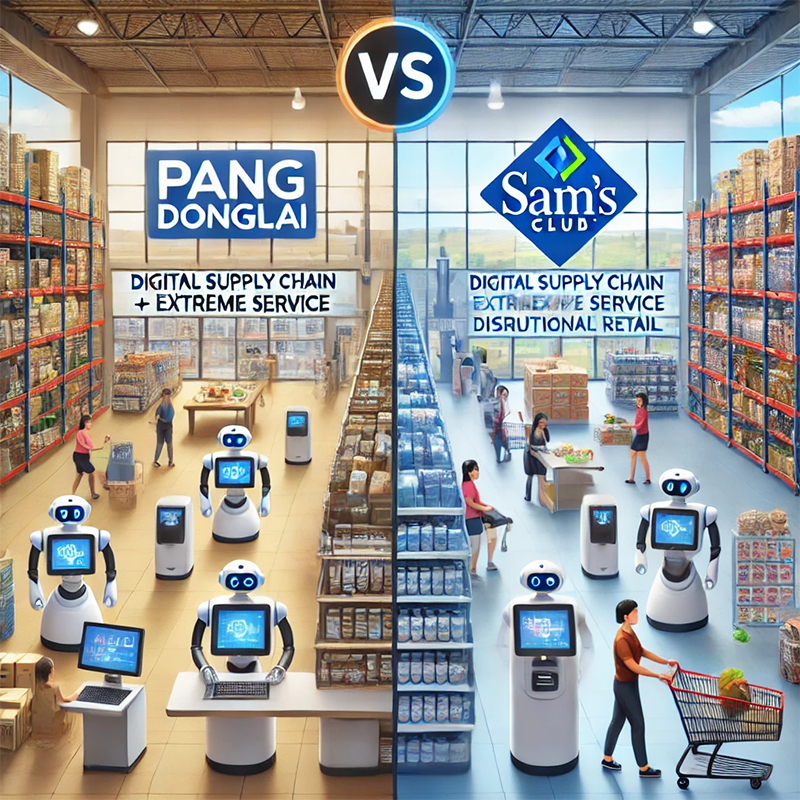 Aieinksmart's tweet photo. How #PangDonglai’s 'Digital Supply Chain +https://t.co/FrqRKiEsuZ https://t.co/2Dstv3NJKj