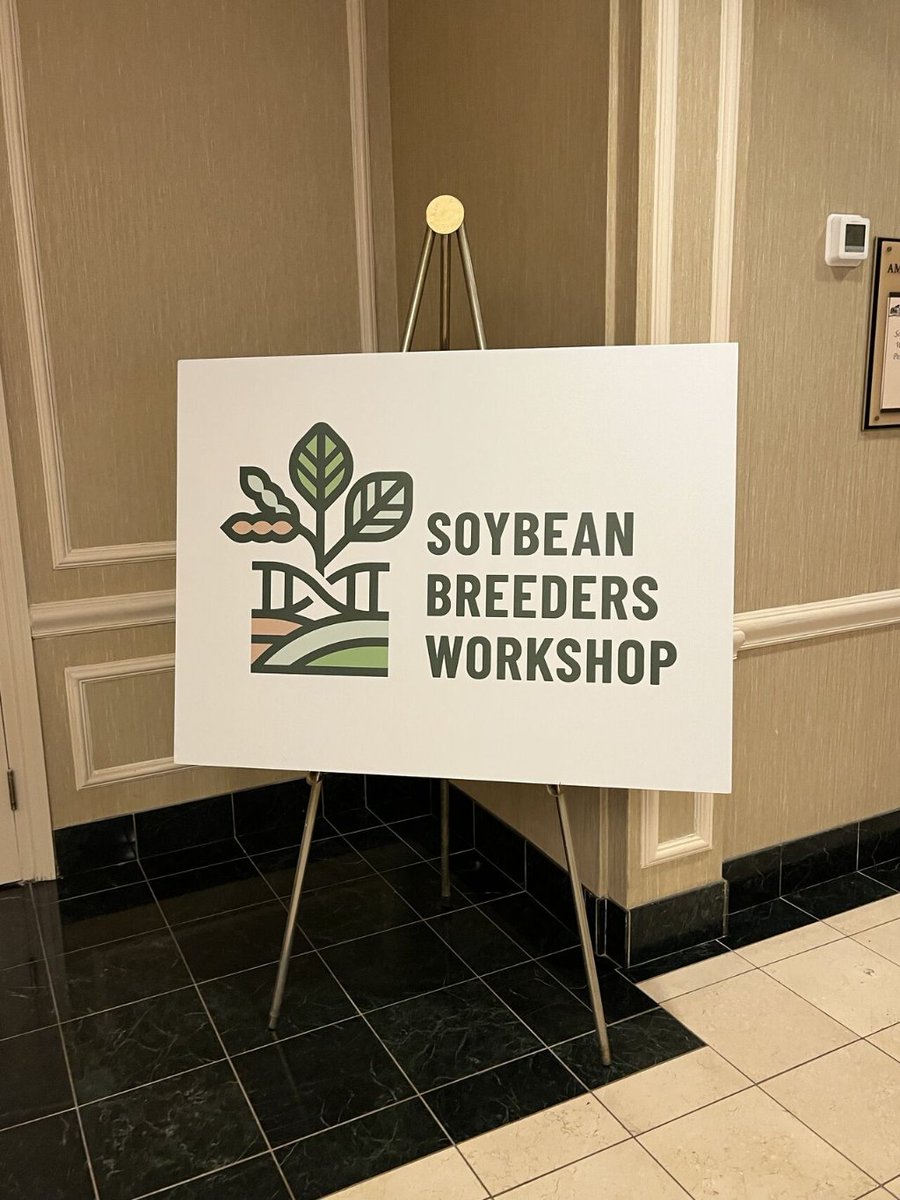 Singhybridwheat's tweet photo. Stupendous experience at Soybean Breeders Workshop 2025 at STL @ravelombola #ExcitingScience #EnvStress #Diseases #Nematodes @MizzouResearch @Mizzou @MizzouSoybean @MizzouGradEd #SoybeanBreeding🌿 #Photosynthesis🌞 @PhotosynQ @missourisoybean https://t.co/ouiAlSXcwN