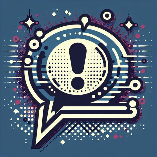 Alchemic_AI's tweet image. «Text alert» = «Notification» + «Two-word answers only»! «Text alert» - a message sent via sms to notify users about important updates or emergencies.

There are already 678084 elements invented!

#textalert #invention #alchemicai