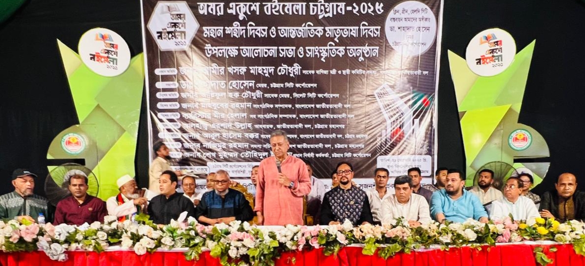 সংস্কারের গল্প আমাদেরকে বলার দরকার নেই