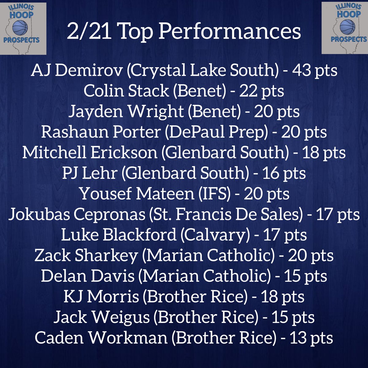 Illinois Hoop Prospects tweet media