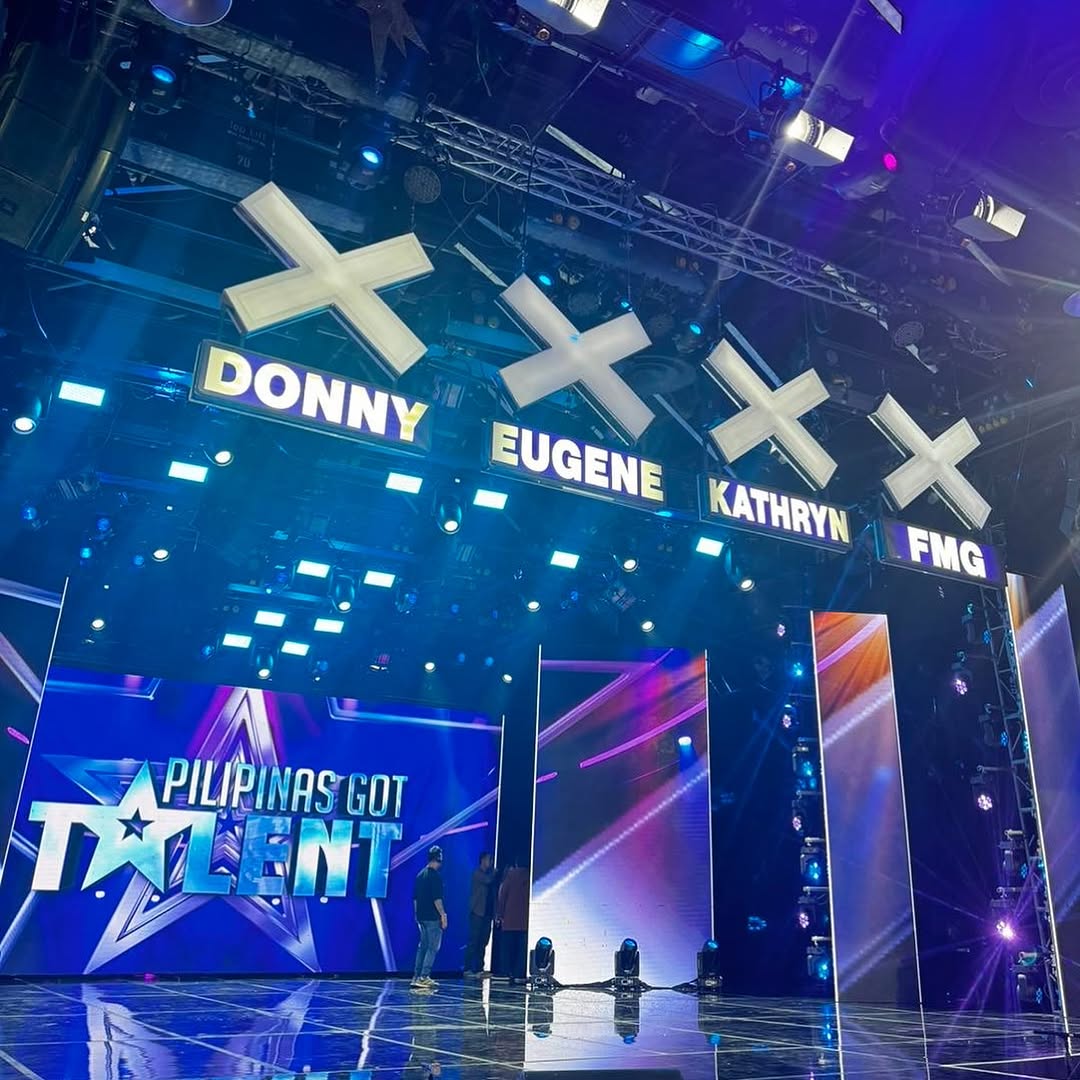 KATHRYN AS ONE OF PGT’S JUDGES 🫶🏻💞
 
LOOK: Pilipinas Got Talent has officially introduced its new set of judges for Season 7, bringing a fresh dynamic to the show. 
 
One of the judges is Asia’s Superstar Kathryn Bernardo, alongside the brilliant FMG, the charismatic Donny