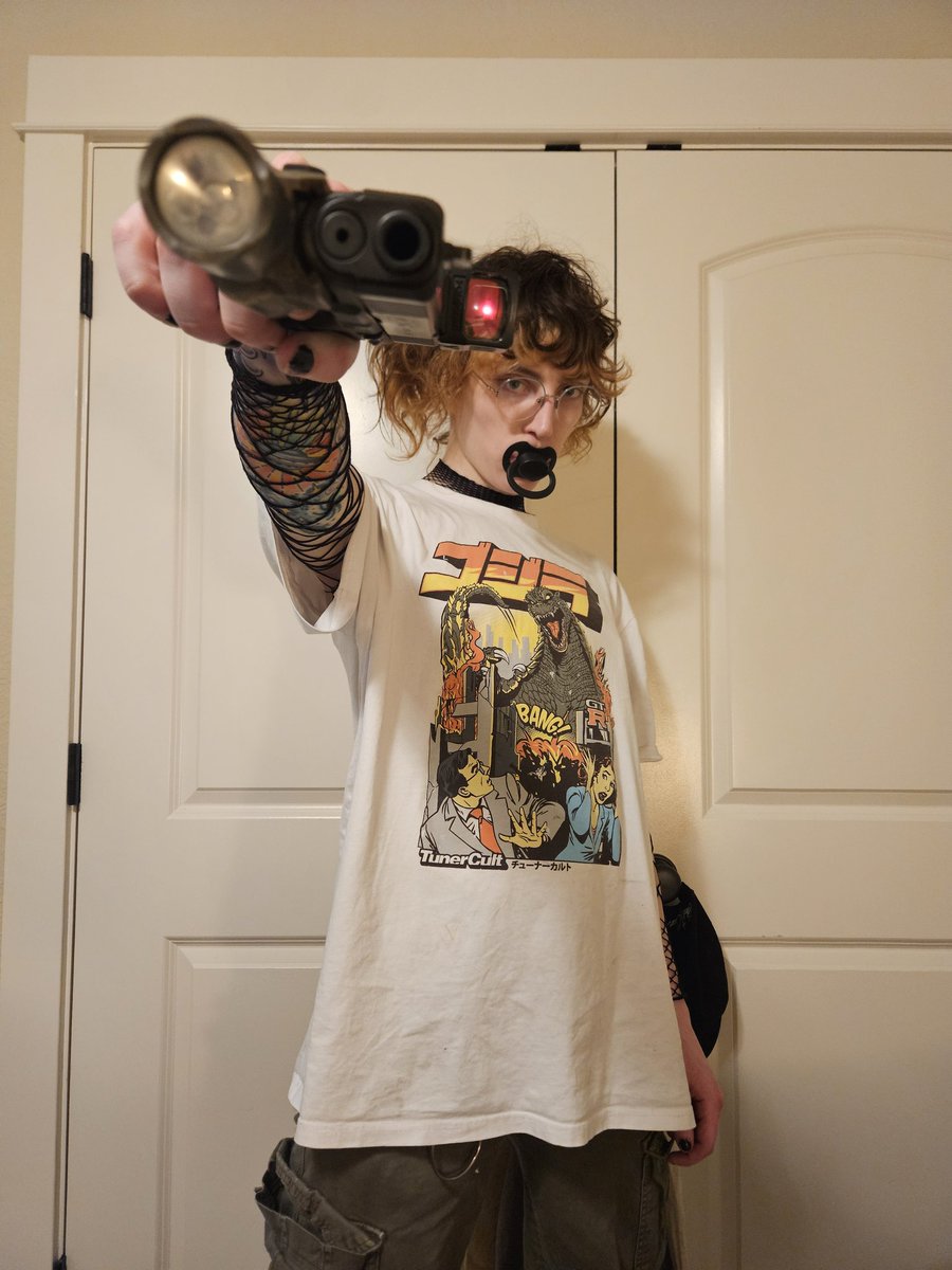 you get what you fucking deserve