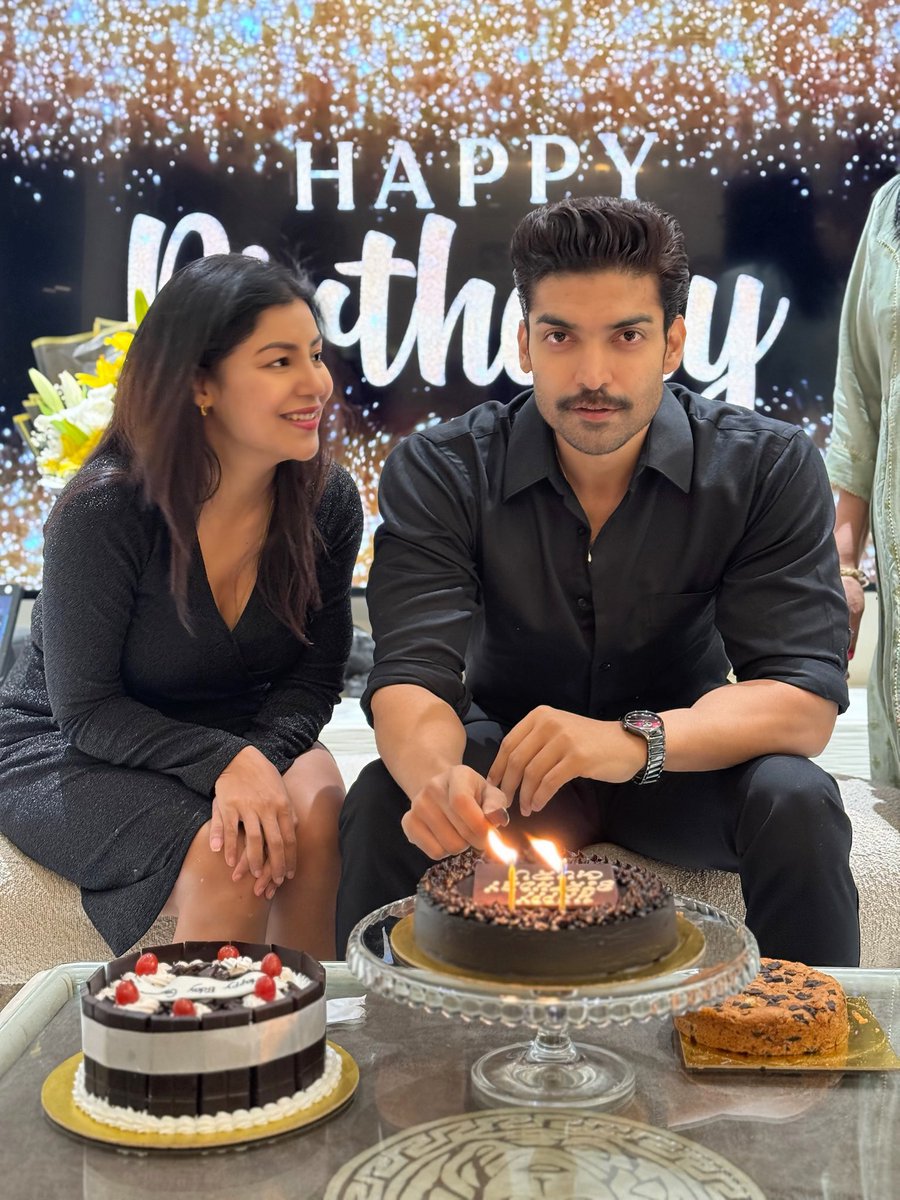 Feeling truly blessed with all the love and wishes on my birthday! ❤️ Thank you to each and every one of you for making my day so special. Your love and support mean the world to me! 🙏

#GratefulHeart #BirthdayBlessings #FeelingLoved