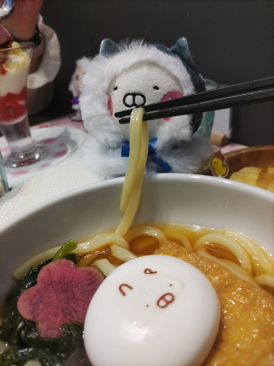 rizel1225's tweet photo. うさまる10周年カフェに来たのだ
(◍ ´꒳` ◍) https://t.co/wl8oX3nkyx