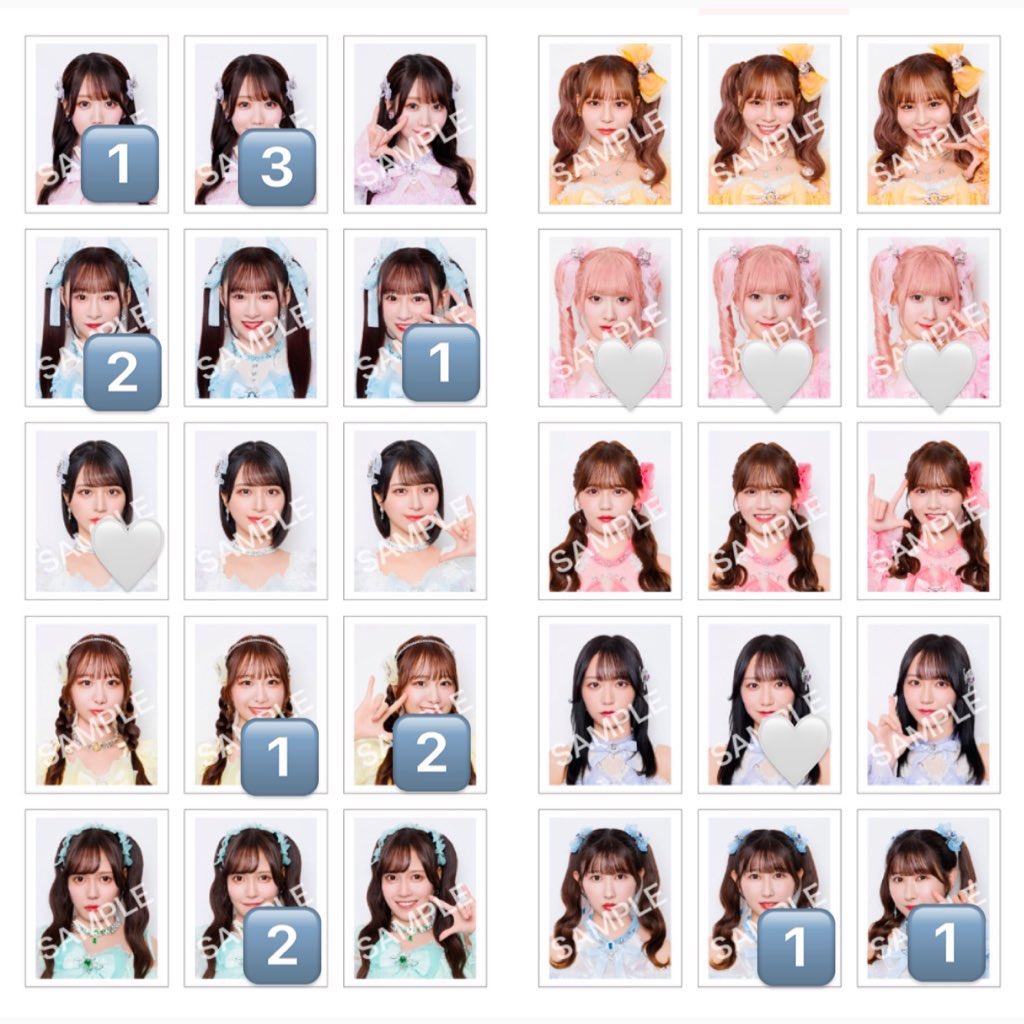 イコラブ　イコールラブ　トレード　交換
ID PHOTO ステッカーセット

【求】佐々木真顔、齋藤全種、野口笑顔
【譲】大谷、音嶋、滝脇、諸橋、山本

本日現地トレ希望です
お気軽にお声がけください