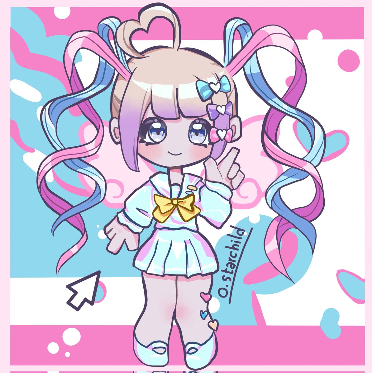 _0starchild's tweet photo. Kangel~ #needystreameroverload #kangel #commissionsopen https://t.co/SQ4MdJb2uf
