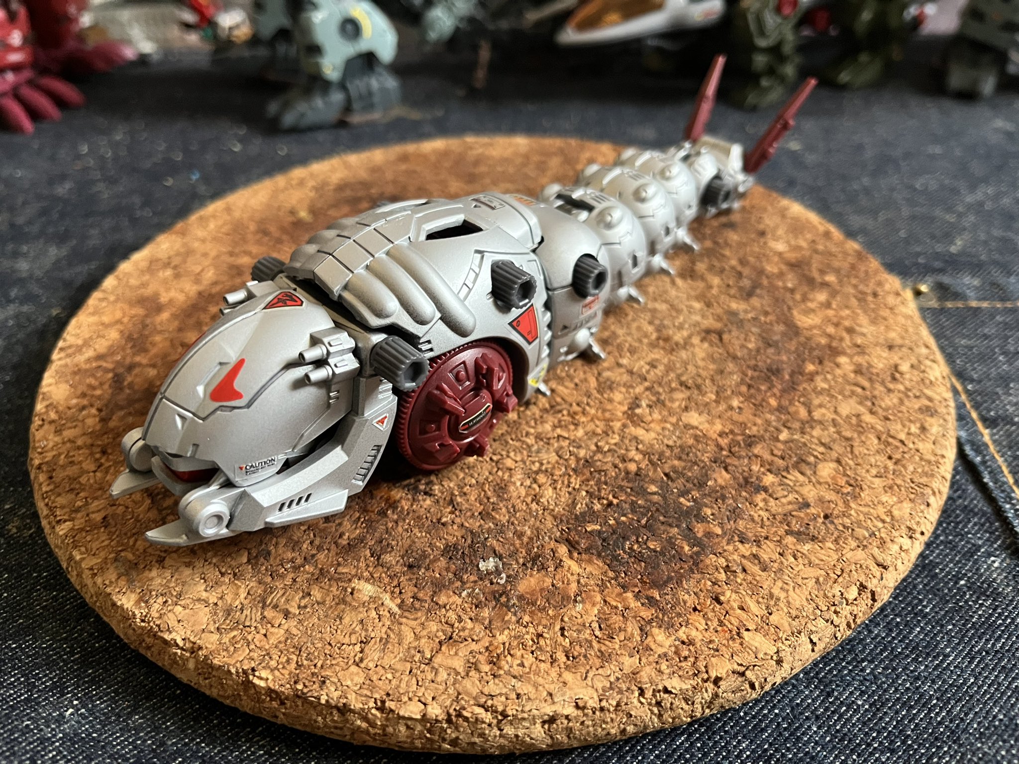 メカ生体ゾイド デスピオン さそり型 買取】TOMY ZOIDS メカ生体ゾイド 1/24 E24-01 デスピオン