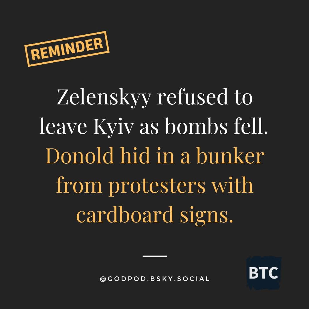 gnunangel's tweet photo. @Riley_Gaines_ It would seem tRump is a little girl who hides from protesters. Zelenskyy is a real man, standing up and fighting. https://t.co/a3yRxeq3YI