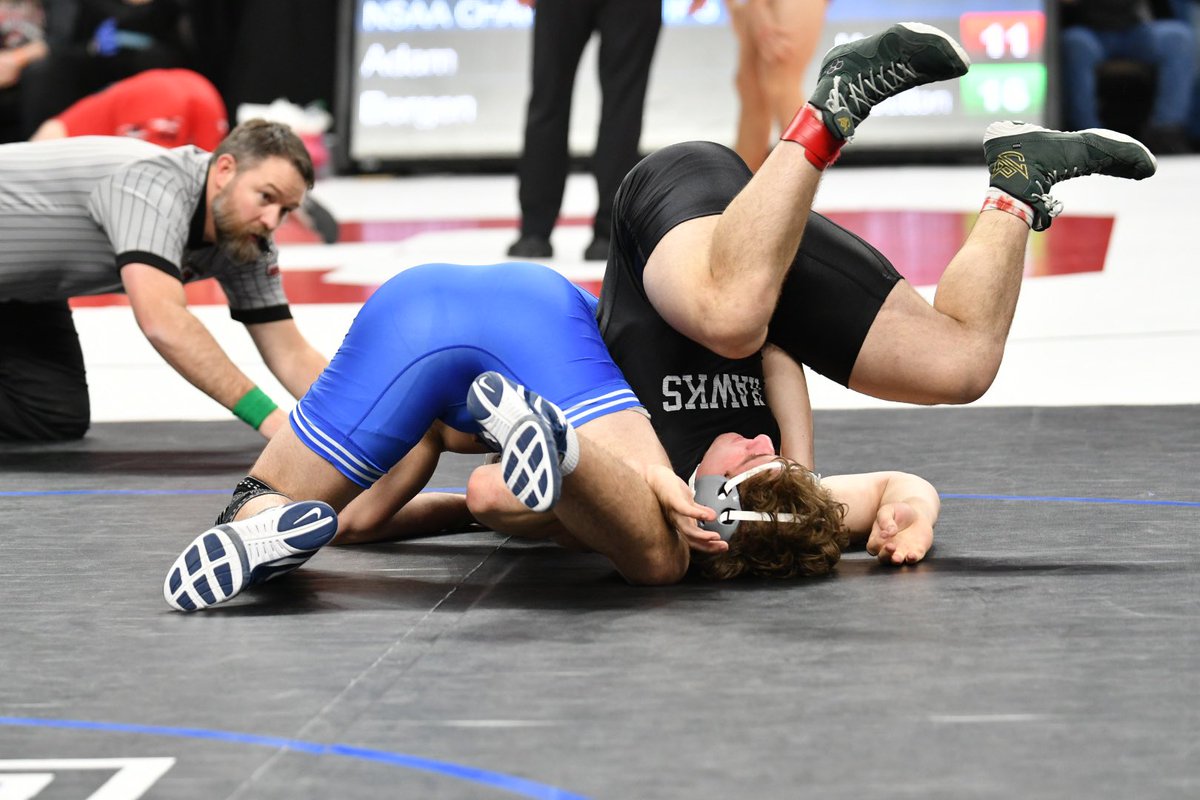 NEwrestle tweet media