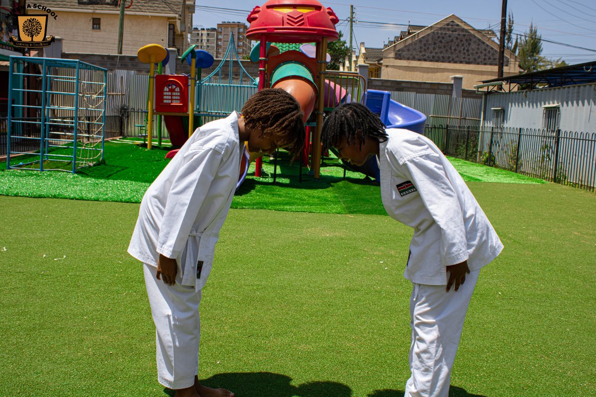 MiremaPhotos's tweet image. At Mirema School, we offer Karate classes as part of our Paid-for Clubs, giving our learners the opportunity to develop essential life skills beyond the classroom!
Karate isn&apos;t just about self-defense, it teaches discipline, focus, confidence, and resilience. 

#KarateForKids