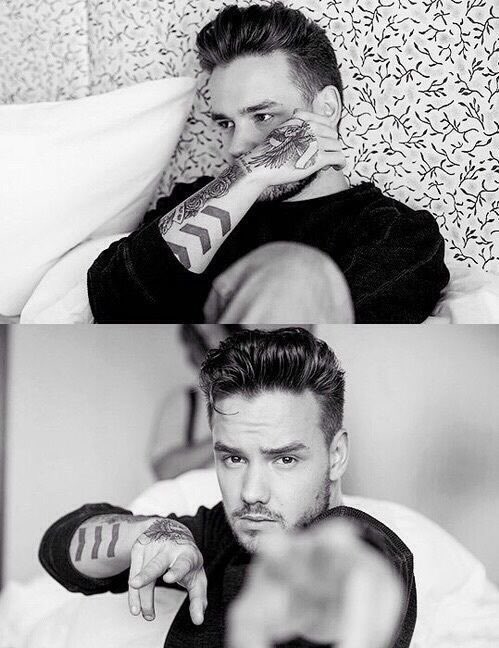 I didn't enjoy Liam in life unfortunately, but I'm finding more and more reasons to seek justice for him in some way!

And now I'm not only going to seek justice for Liam, but I'm going to defend his fans, they don't deserve to suffer more, they're just looking for justice and a