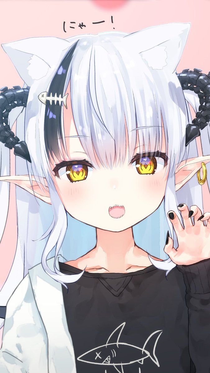 さめちゃん様 サメちゃんお迎え！！ Zenless Zone Zero | HoYoLAB