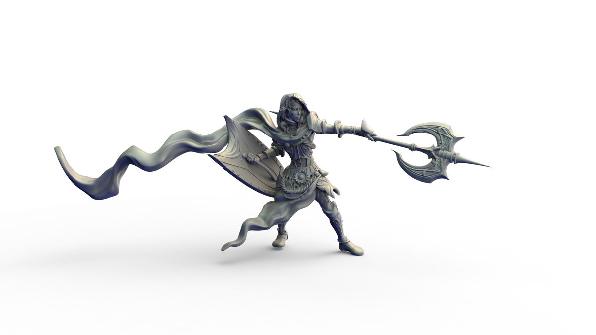 Here are the rest of the things I did for the <a href="/CriticalRole/">Critical Role</a> EXU: Divergence opening. These are all based on a fabulous piece by <a href="/iDrawBagman/">Kent Davis</a>. 
The have a bit of screen time in the amazing opening by <a href="/DeepOmega/">Christian Brown</a> . 

I might revisit some of these as "fanart" later #CriticalRoleArt