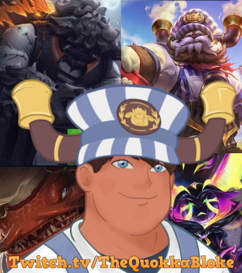 Its time for some League Of Legends over at Twitch.tv/thequokkabloke come join in for some games or a chat! #leagueoflegends #twitch #streamer #pc #gaming #moba