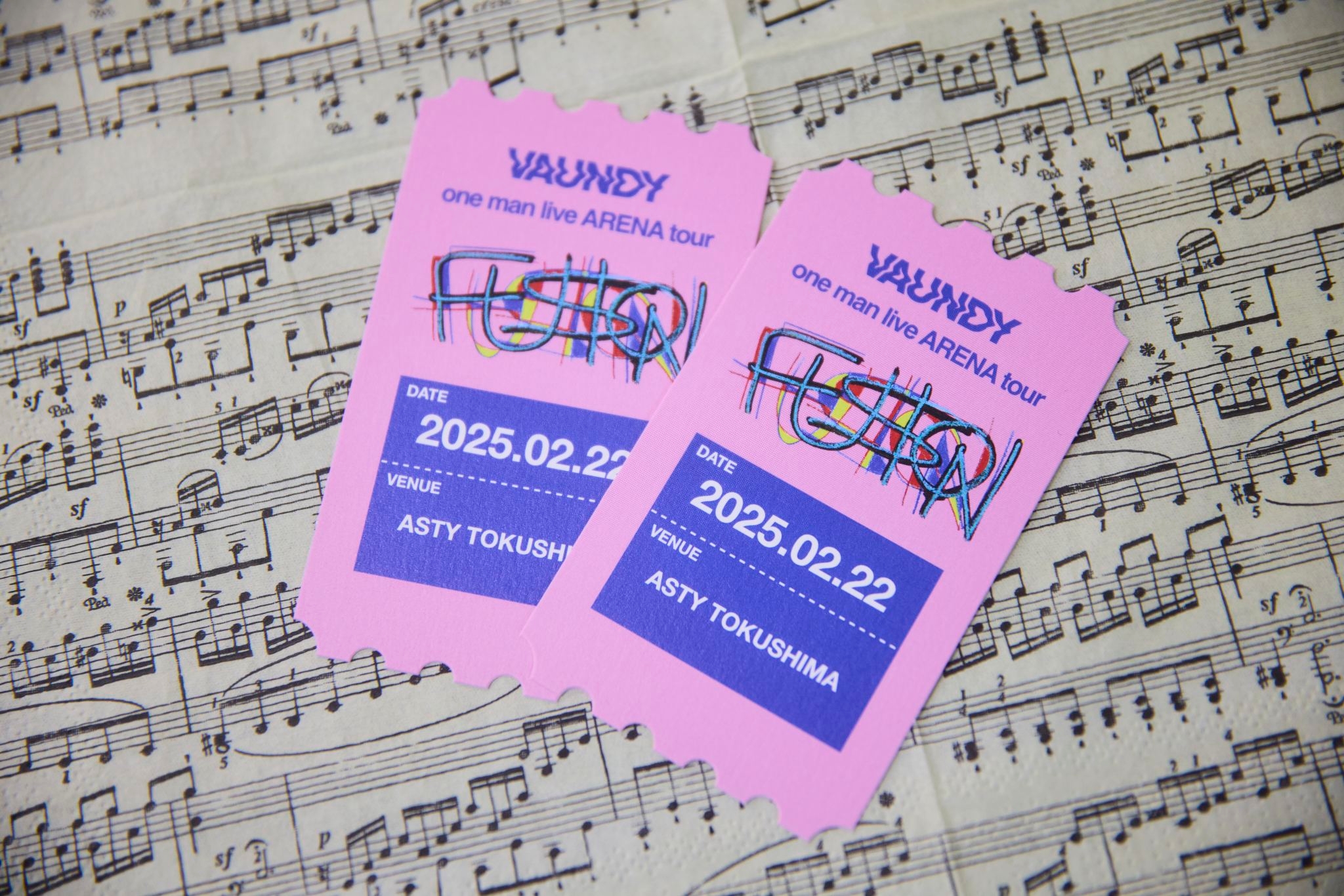Vaundy_ART Work Studio on X: 