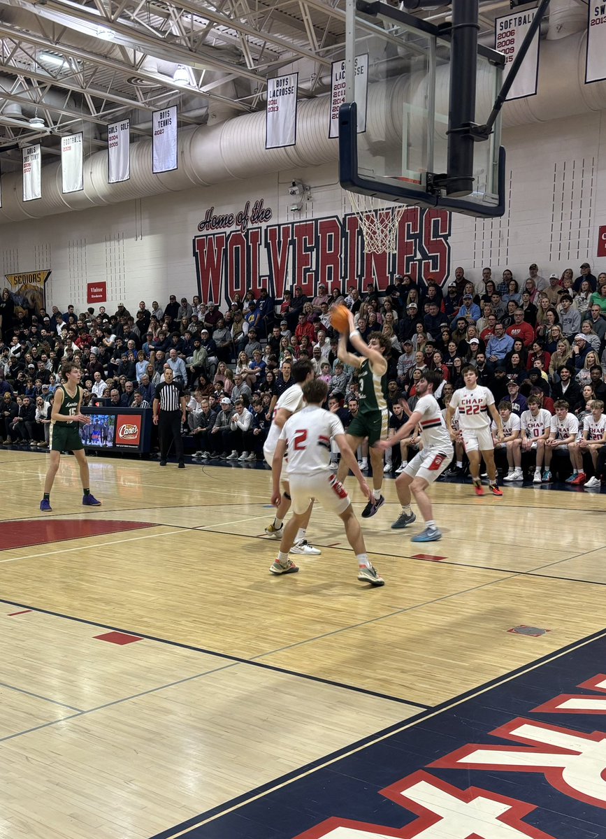 Chaparral Athletics tweet media