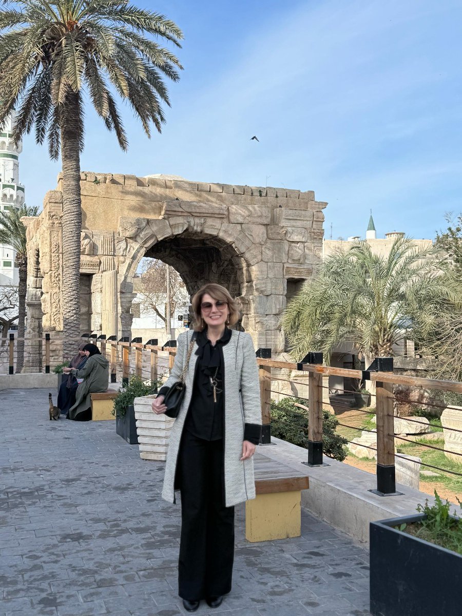 🇬🇪დილა მშვიდობისა #ლიბიიდან
🇬🇧Good Morning from #Libya 
🇱🇾صباح الخير من #ليبيا

#InternationalMotherLanguageDay