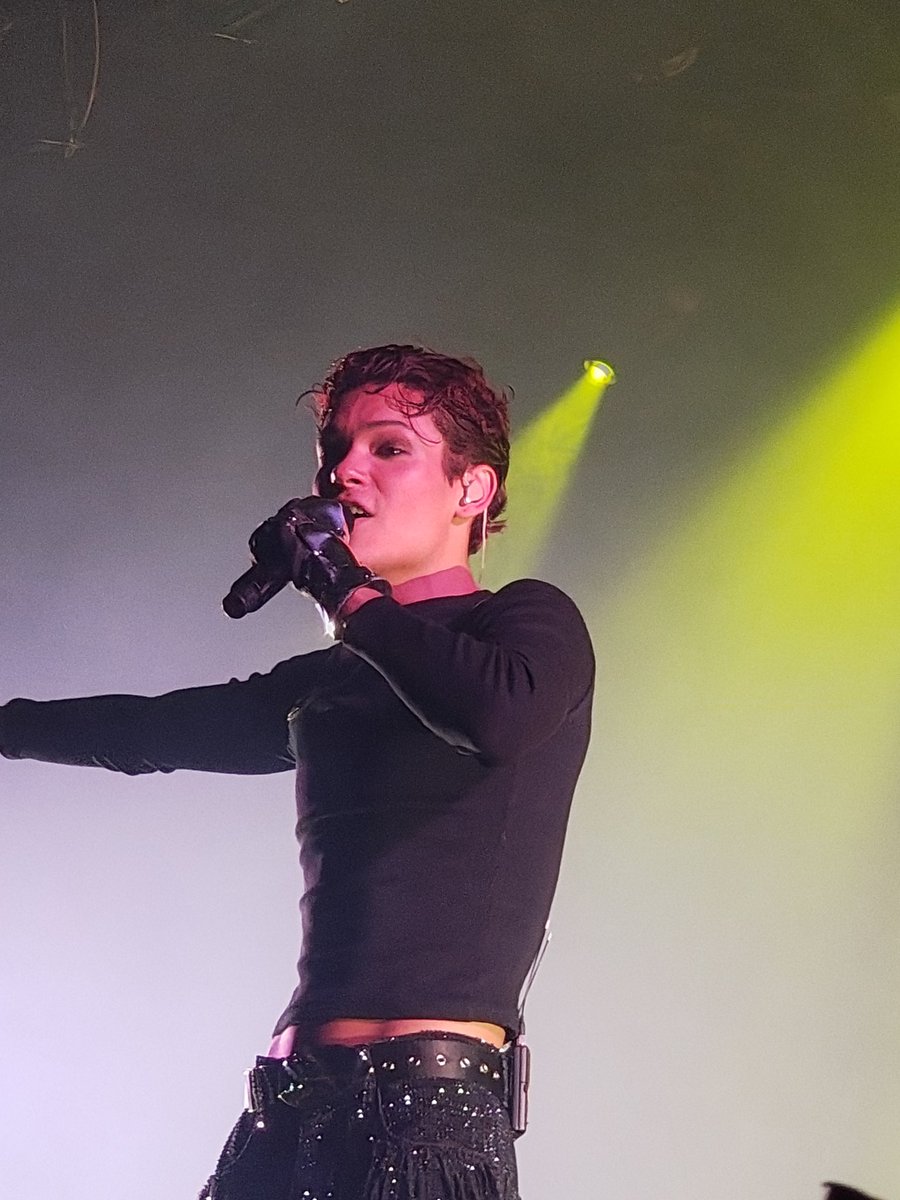 It was incredible night, thank u Omar. It was my first your concert, but I hope not the last one. SEE YOU SOON IN POLAND!!!!!!!❣️❣️