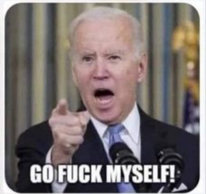 vlad42o's tweet photo. Bobby Kennedy, Kash Patel, Pam Bondi, Tulsi Gabbard and Pete Hegseth. 🫡🇺🇸
Demonrats, you're officialy FUCKED!!! Fuck #tweetcred too.
I don't give a flying shit about your monetization, and you can go fuck yourself, swearing is much more important for free speech, so go, and, FUCK YOURSELF.