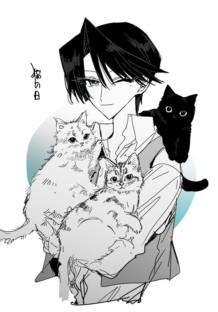 猫の日🐈🐈‍⬛ 