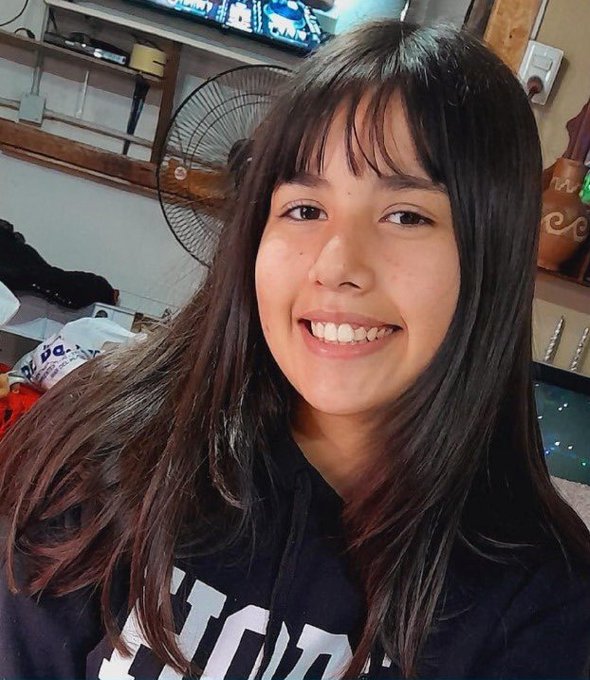 Nahiara Natali Vergara tiene 15 años, desapareció el 17/1/25 en Mar del Plata, General Pueyrredón, provincia de Buenos Aires. Se hizo la denuncia. Comisaría 6°. Por favor compartir y Avisar #Urgente a la policía local, o al☎️ 911  

#MarDelPlata #BuenosAires