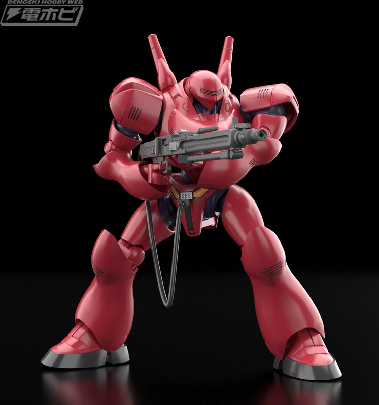 今週の話題】『機動警察パトレイバー』軍用レイバー・TYPE-7