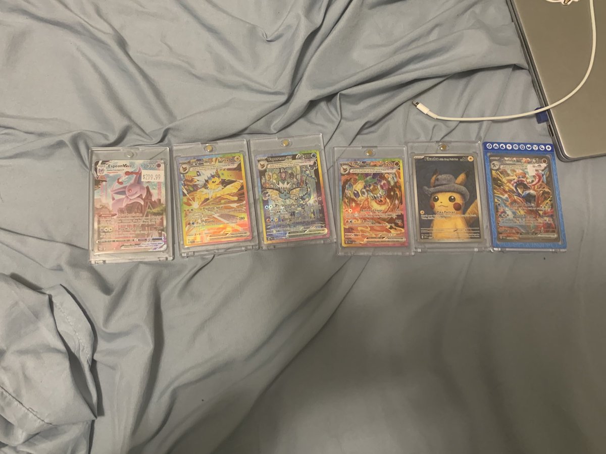 atorilol's tweet photo. Any Pokémon card mutuals 🙏 https://t.co/F47Zl7j5dj