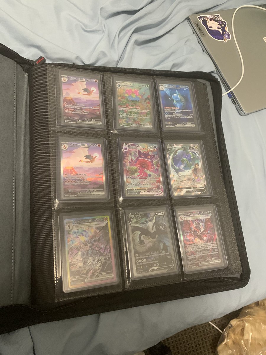 atorilol's tweet photo. Any Pokémon card mutuals 🙏 https://t.co/F47Zl7j5dj