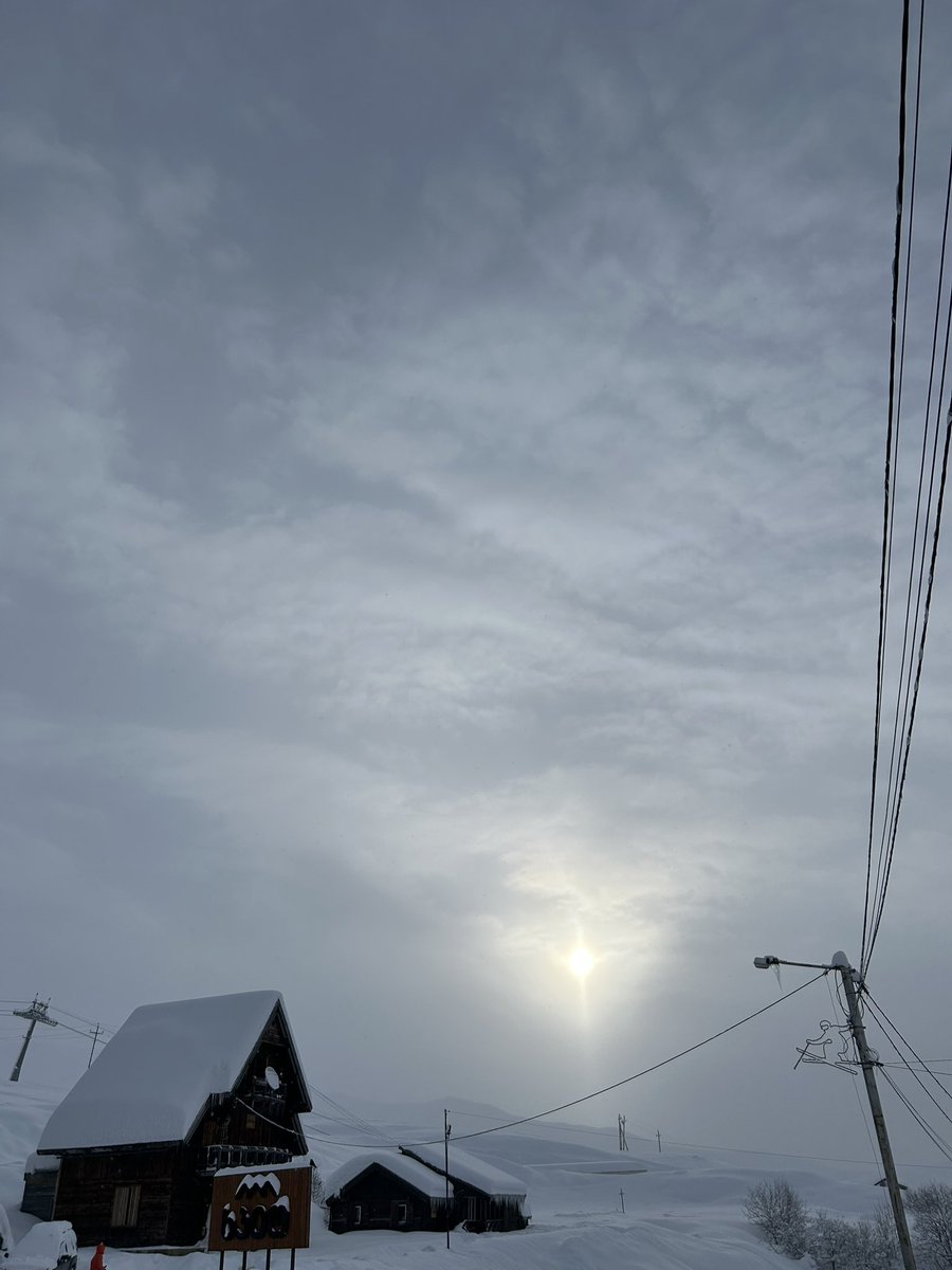 Çok güzel bir ülkeden Günaydın❄️