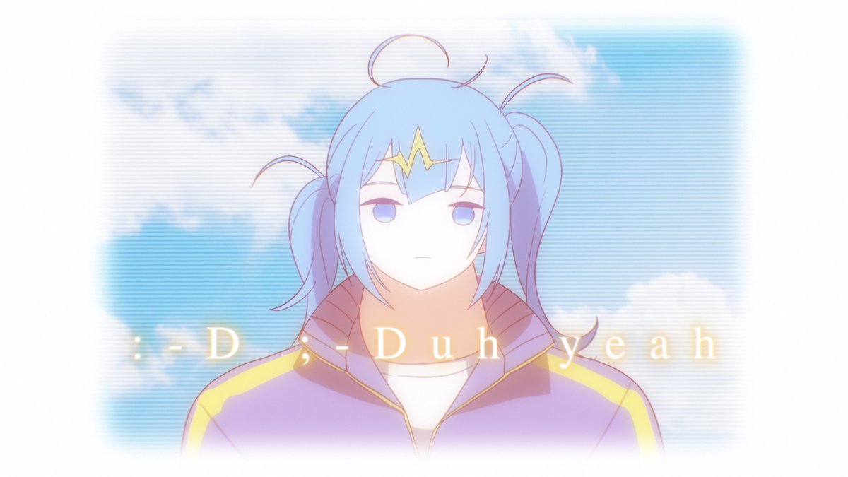 テレパシのMVで好きなシーン