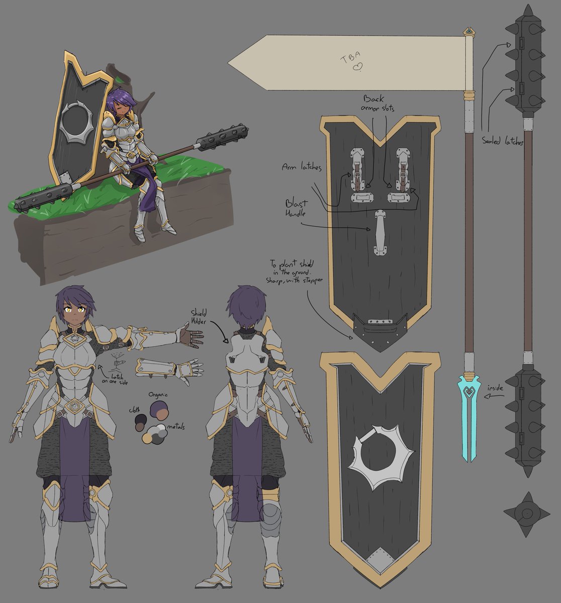 LittleHizi tweet media