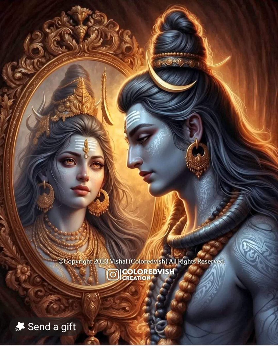 <a href="/Surindernath1/">Surinder N Lineman</a> <a href="/Am_dilip/">dilip</a> <a href="/purushueme/">#Purushotam 🇮🇳 🇮🇳 🇮🇳</a> <a href="/bhatnagardeepak/">Deepak Bhatnagar</a> <a href="/narendravarma49/">Narendra K Varma (modi ka parivaar)</a> <a href="/nutan_jyot/">Jyotsna Varma</a> <a href="/gouranga1964/">gouranga</a> <a href="/VSampathkumar14/">V. Sampathkumar🇮🇳</a> <a href="/RakeshA12572734/">RAKESH 🕉️ 🚩🇮🇳🇮🇳</a> <a href="/nparama1951/">N.Paramasivam</a> <a href="/ind_rajat92/">RAJAT 🇮🇳</a> <a href="/muralydoctrack1/">8802117880</a> <a href="/kailashkaushik8/">Kailash Kaushik ( Modi ka Parivar)</a> <a href="/URRao10/">URRao</a> <a href="/ChaudhrGurnam/">Air Mshl GSChaudhry PVSM, AVSM,VSM</a> <a href="/Samit2309/">Samit</a> <a href="/keshda/">Keshav. Dixit 🇮🇳</a> <a href="/wetwokrishna/">Reeta Panwar</a> <a href="/sn_ojha/">Shri ശ്രീ (Jai Bharat 🇮🇳)</a> <a href="/vera_anz/">VeeraJaiSreeRam</a> <a href="/MODIJI_helpus/">समस्या मोदी जी तक🇮🇳</a> <a href="/drvinaypuri/">Dr. Puri</a> <a href="/raghu500000/">Raghu</a> <a href="/jyotsnadevi33/">JyotsnaDeviMardaraj</a> <a href="/singhsantosh98/">Santosh Singh</a> <a href="/SGauni/">Shashidher Reddy G</a> <a href="/_ankahi/">🇮🇳🚩Geetanjali 🇮🇳🚩</a> <a href="/vgambala2/">In the memory of Late VG</a> <a href="/INDIA00541401/">🇮🇳 🔱🚩 देशभक्त हिंदू 🔱🚩 🇮🇳</a> <a href="/SUBRATSMSM/">Major Subrat Mishra, SM (Retd)🇮🇳🇮🇳🇮🇳🇮🇳🇮🇳</a> <a href="/Sunsin11/">Sunil Singla</a> <a href="/vel_jaya/">Jaya</a> <a href="/ChakdeIndia11/">!!!!FreeSpirit!!!!</a> <a href="/sureshraoayala1/">🇮🇳Suresh Rao🇮🇳</a> <a href="/ragiing_bull/">Deepak Prabhu</a> <a href="/Krishna333110/">Kingkrishna</a> <a href="/PremlataAsopa/">Ram Vanshaj Premlata Asopa🇮🇳</a> <a href="/chittisarma18/">surgical Goddes🇮🇳</a> <a href="/borana_borana/">Rajesh Borana</a> <a href="/debduttakolkata/">Debasis - Modi ka parivaar</a> <a href="/sbhats/">Sreekanth</a> <a href="/DebashishHiTs/">Debashish Sarkar 🇮🇳</a> <a href="/dayonesh/">Deane S Hunterr</a> <a href="/HMOIndia/">गृहमंत्री कार्यालय, HMO India</a> <a href="/AmitShah/">Amit Shah</a> <a href="/SupriyaShrinate/">Supriya Shrinate</a> Devils can't bathe in holy Ganges at 'Triveni Sangam' during most auspicious 'Mahakumbha' because their bodies &amp; souls would burn, while taking a dip.
Mother Ganges gives the feel of eternal peace &amp; holy bliss to the pious people, if they take holy dip with humility &amp; pure minds.