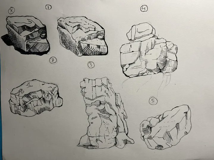 trubbnwki's tweet photo. I did old form exercises for Charles Lin's class at Brainstorm last year around Spring 24! #BrainstormSchool https://t.co/pGho3VIKCw