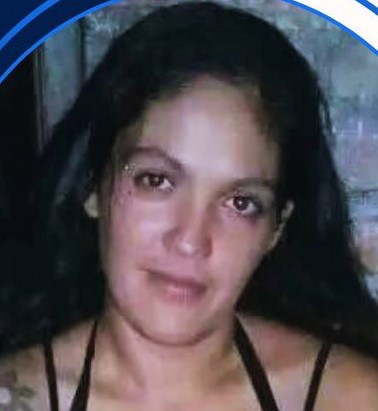 Yohana Judith Maturano tiene 32 años, desapareció el 21/2/25 en Santiago del Estero. Es delgada, cabello largo negro. Vestía musculosa roja, calza de colores y alpargatas negras con una franja roja en su empeine. Avisar #Urgente al ☎️ 3854-971621, 101 o 911

#SantiagoDelEstero