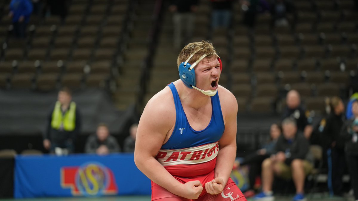 Levi Gall of Clarkson-Leigh is a state finalist at D285!