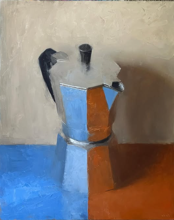 ☕️ Moka
 © Kenny Harris